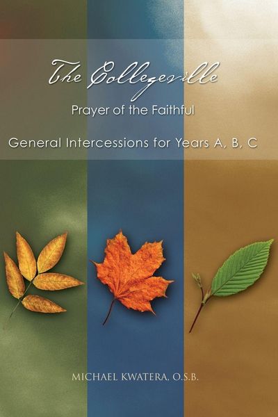 Produktbild: Collegeville Prayer of the Faithful
