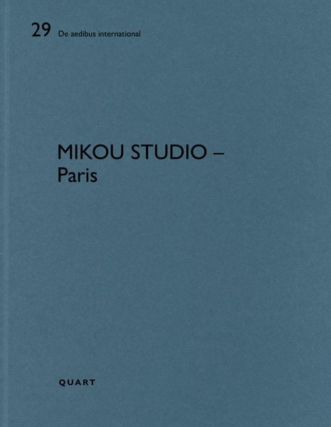Produktbild: Mikou Studio - Paris