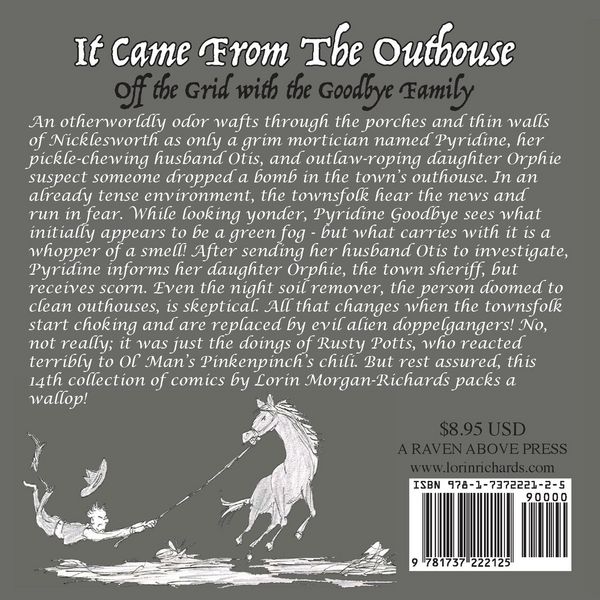 Produktbild: It Came from the Outhouse