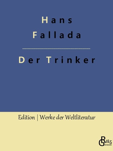 Produktbild: Der Trinker