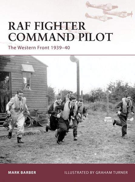 Produktbild: RAF Fighter Command Pilot