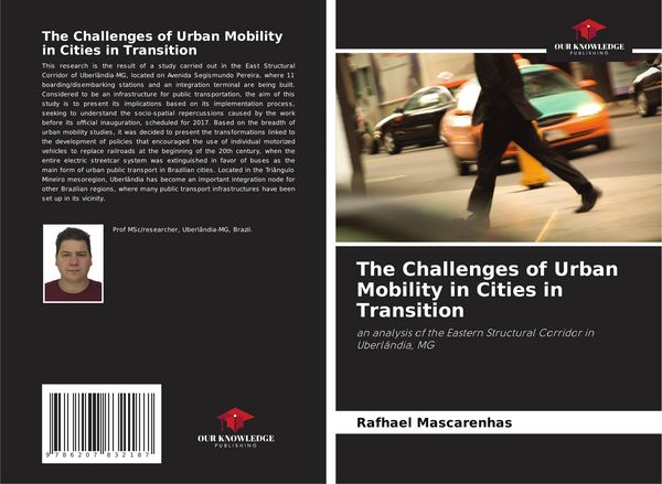 Produktbild: The Challenges of Urban Mobility in Cities in Transition