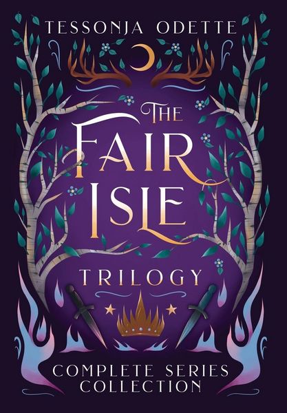 Produktbild: The Fair Isle Trilogy