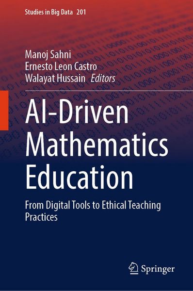 Produktbild: AI-Driven Mathematics Education