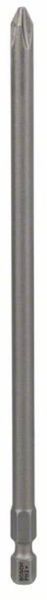 Bosch Accessories 2607001540 Kreuzschlitz-Bit PH 2 extra hart E 6.3 1St.