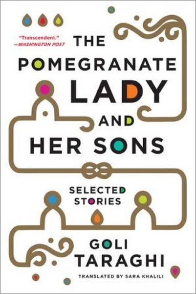 Produktbild: The Pomegranate Lady and Her Sons