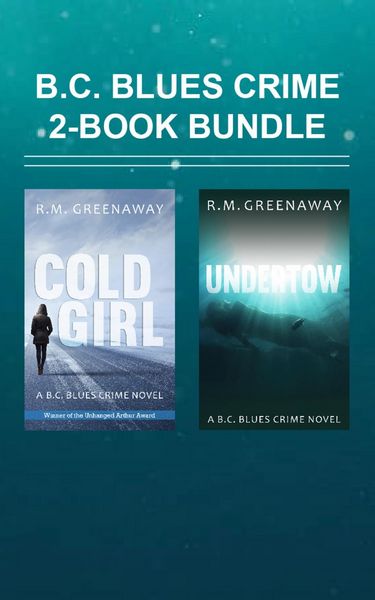 Produktbild: B.C. Blues Crime 2-Book Bundle