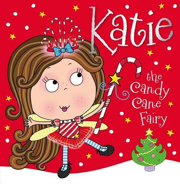 Produktbild: Katie the Candy Cane Fairy