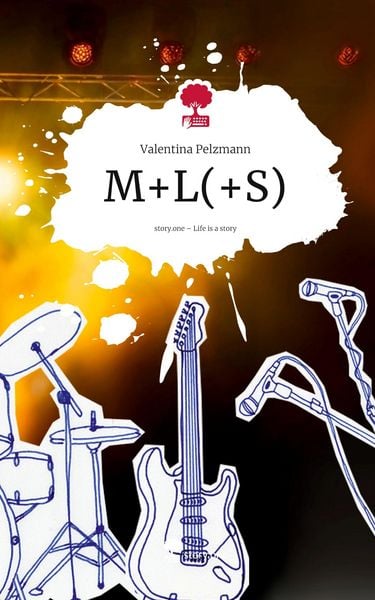 Produktbild: M+L(+S). Life is a Story - story.one