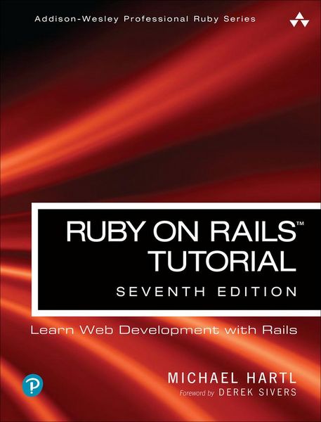 Produktbild: Ruby on Rails Tutorial