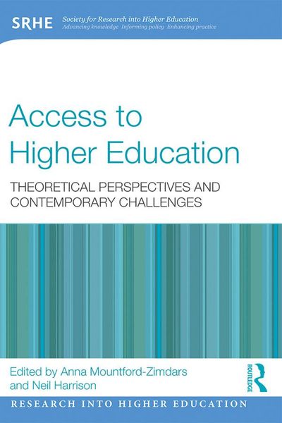 Produktbild: Access to Higher Education