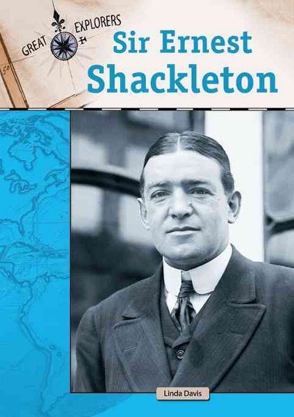 Produktbild: Davis, L:  Sir Ernest Shackleton