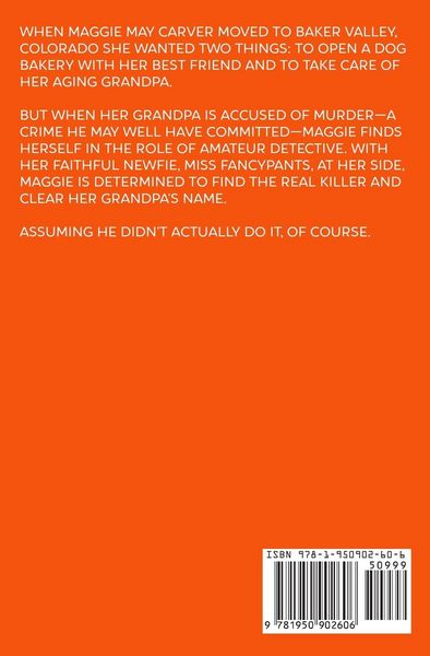 Produktbild: A Dead Man and Doggie Delights