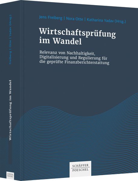 Produktbild: Wirtschaftspr&uuml;fung im Wandel