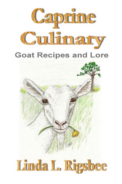 Produktbild: Caprine Culinary