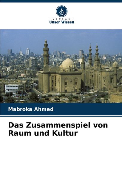 Produktbild: Das Zusammenspiel von Raum und Kultur