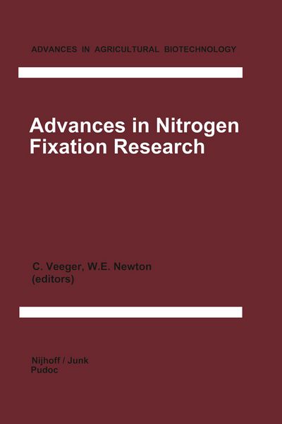 Produktbild: Advances in Nitrogen Fixation Research