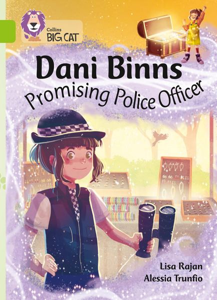 Produktbild: Dani Binns: Promising Police Officer