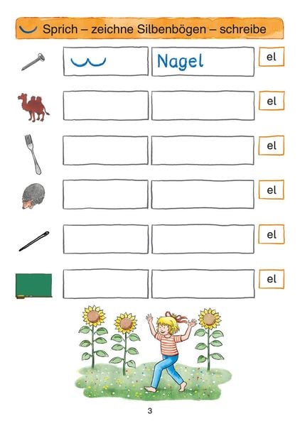 Produktbild: Conni Gelbe Reihe (Besch&auml;ftigungsbuch): &Uuml;bungsheft Schreiben