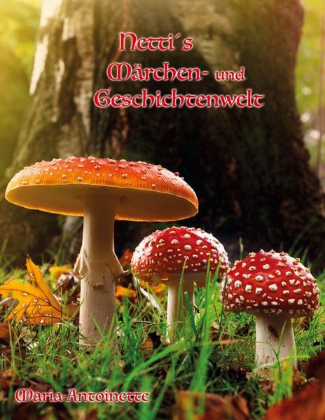 Produktbild: Netti's M&auml;rchen-und Geschichtenwelt