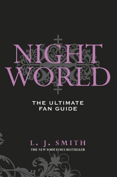 Produktbild: Night World: Ultimate Fan Guide