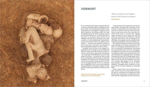 Produktbild: Das Geheimnis der Nok-Kultur