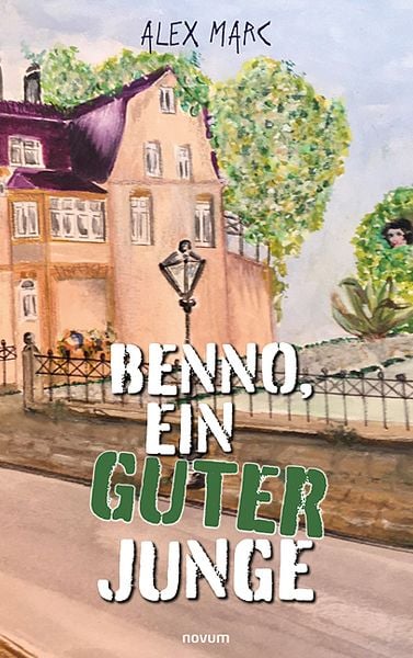 Produktbild: Benno, ein guter Junge