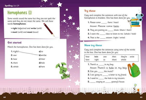 Produktbild: TREASURE HOUSE PB2 SPELLING