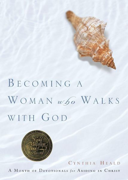 Produktbild: Becoming a Woman Who Walks with God
