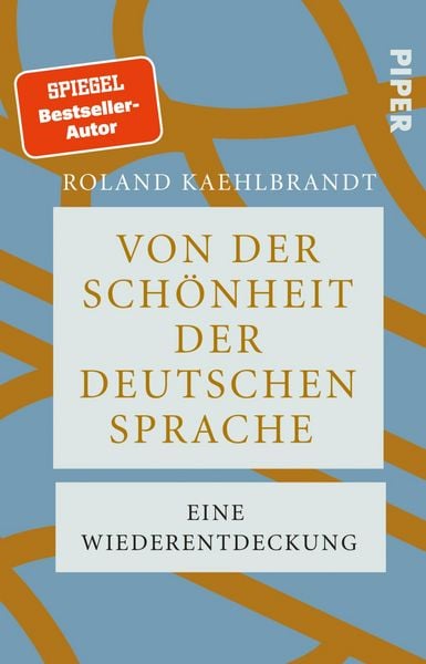 Produktbild: Von der Sch&ouml;nheit der deutschen Sprache