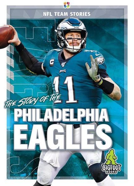 Produktbild: The Story of the Philadelphia Eagle