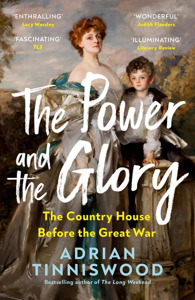 Produktbild: The Power and the Glory