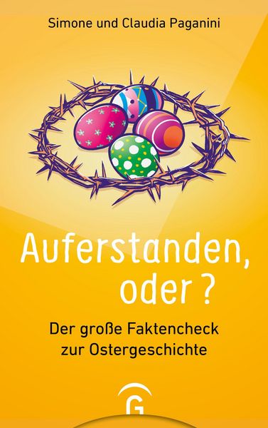 Produktbild: Auferstanden, oder?
