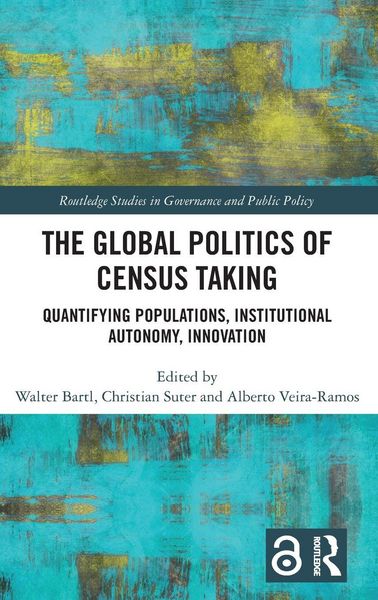 Produktbild: The Global Politics of Census Taking