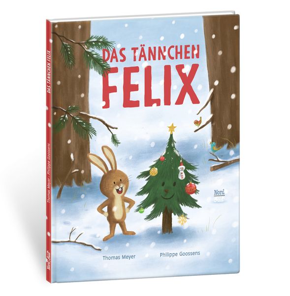 Produktbild: Das T&auml;nnchen Felix