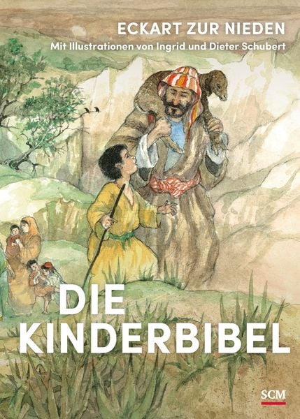 Produktbild: Die Kinderbibel