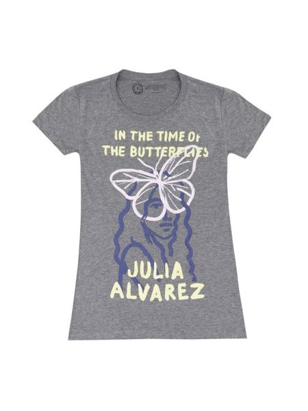 Produktbild: In the Time of the Butterflies Women's Crew T-Shirt Medium