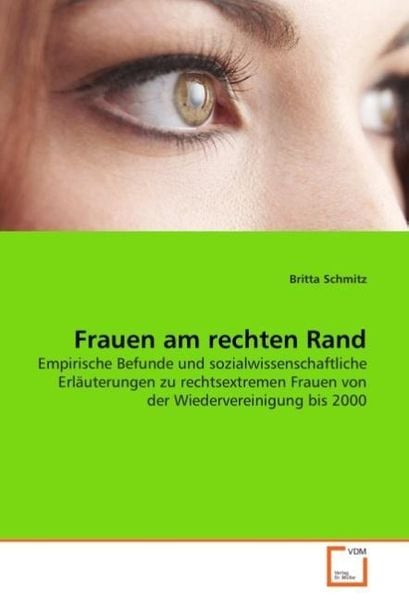 Schmitz, B: Frauen am rechten Rand
