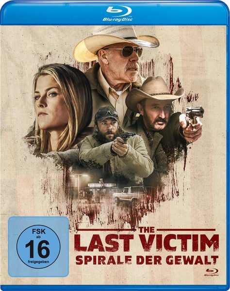 Produktbild: The Last Victim - Spirale der Gewalt