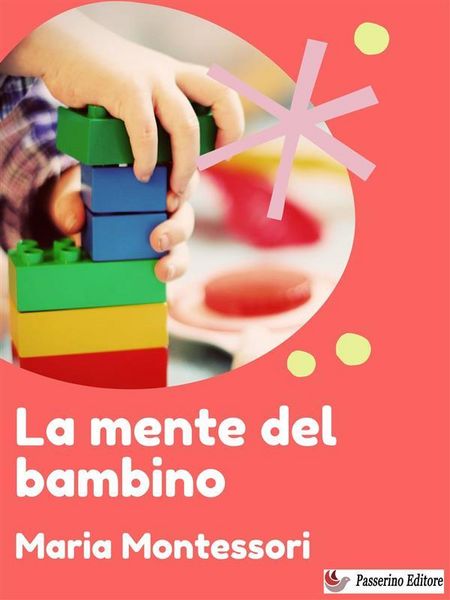 Produktbild: La mente del bambino
