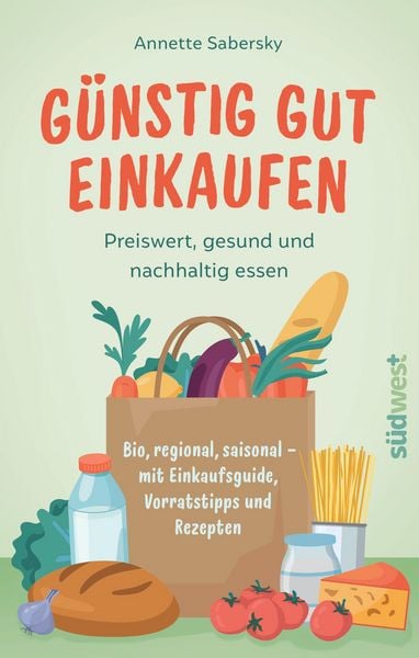 Produktbild: G&uuml;nstig gut einkaufen
