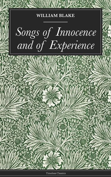 Produktbild: Songs of Innocence and of Experience