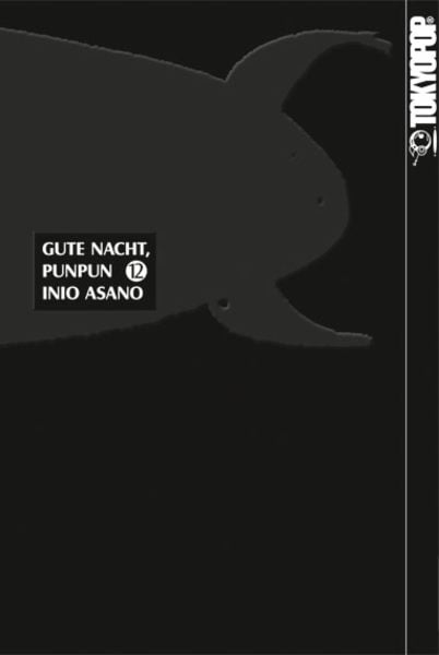Gute Nacht, Punpun 12, Taschenbuch von Inio Asano, Tokyopop GmbH, 9783842013131