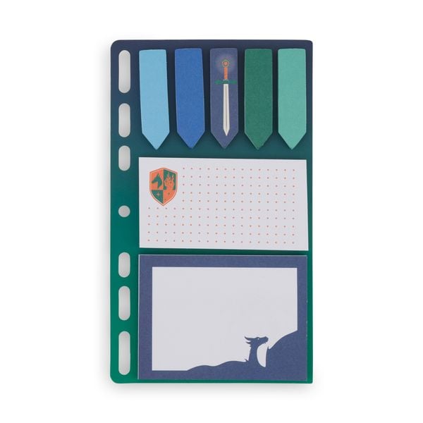 Produktbild: Sticky notes, Drache
