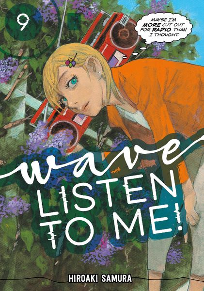Produktbild: Wave, Listen to Me! 9