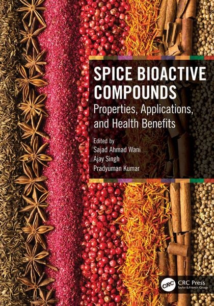 Produktbild: Spice Bioactive Compounds