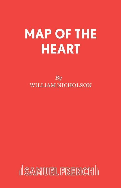 Produktbild: Map of the Heart