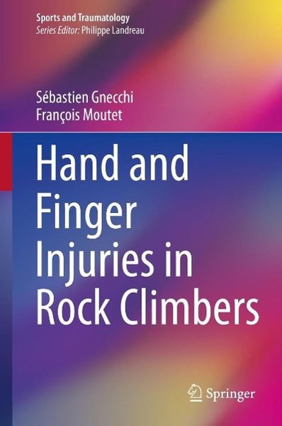 Produktbild: Hand and Finger Injuries in Rock Climbers