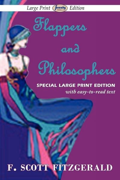 Produktbild: Flappers and Philosophers (Large Print Edition)