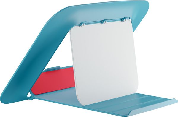 Produktbild: LEITZ&reg; Notebookhalter Ergo Cosy, sanftes blau